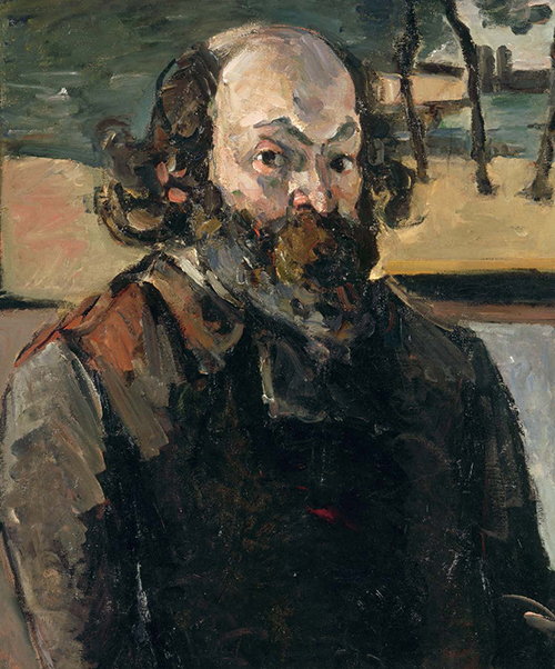 Autoportraits musee Crozatier2