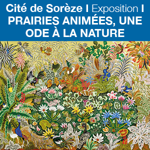 Nouvel accrochage au musée Dom Robert<br>à Sorèze (81)