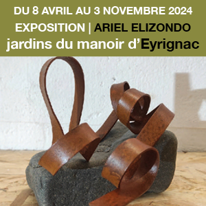 Exposition I Ariel Elizondo I Eyrignac et ses Jardins