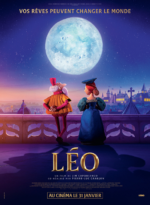 Affiche 2 - Leo