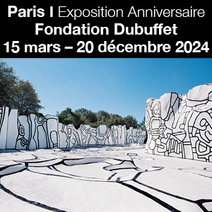 En 2024, la Fondation Dubuffet célèbre ses 50 ans