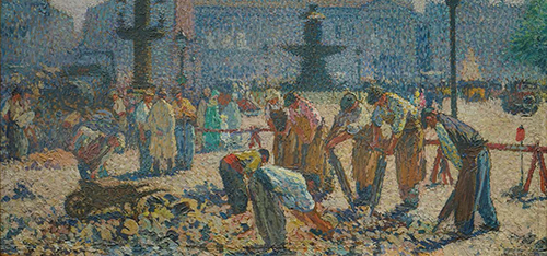 3Henri Martin Henri Le Sidaner5