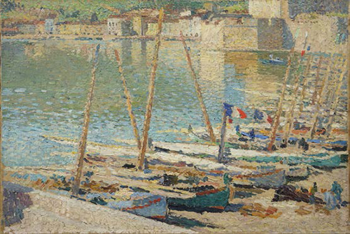 Henri Martin Henri Le Sidaner1