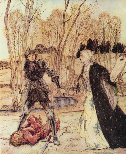 Duels.Lart du combat1