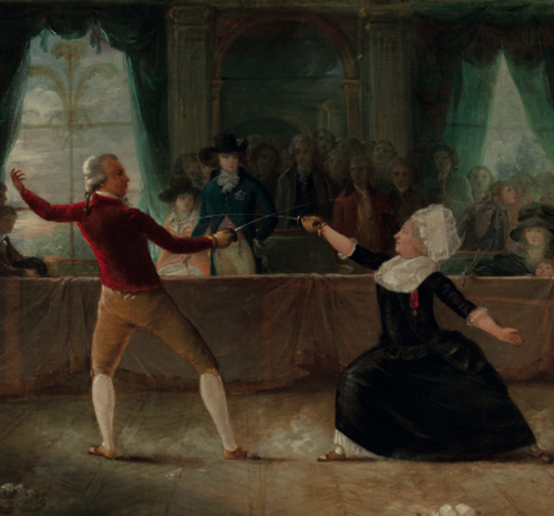 Duels.Lart du combat3