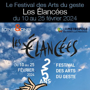 Evénement. Festival des Élancées du 10 au 25 février 2024