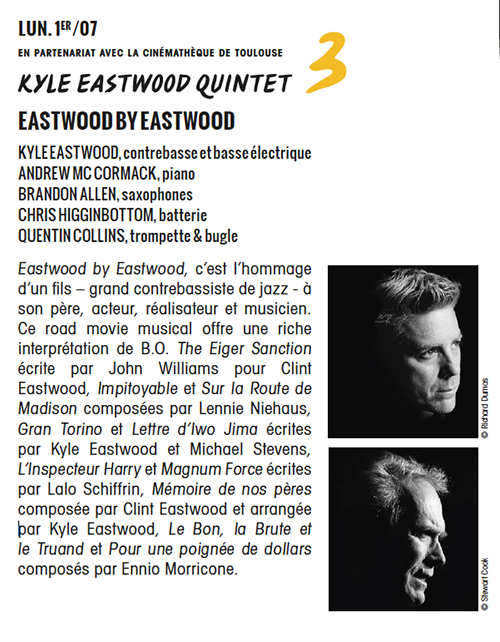 Eastwood by Eastwood,