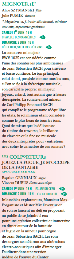 11Passe ton Bach
