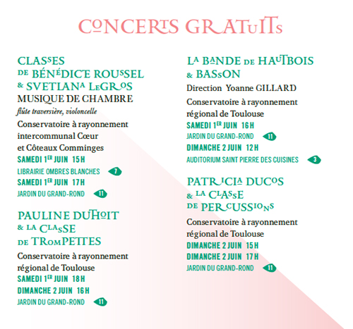 concert gratuit 14