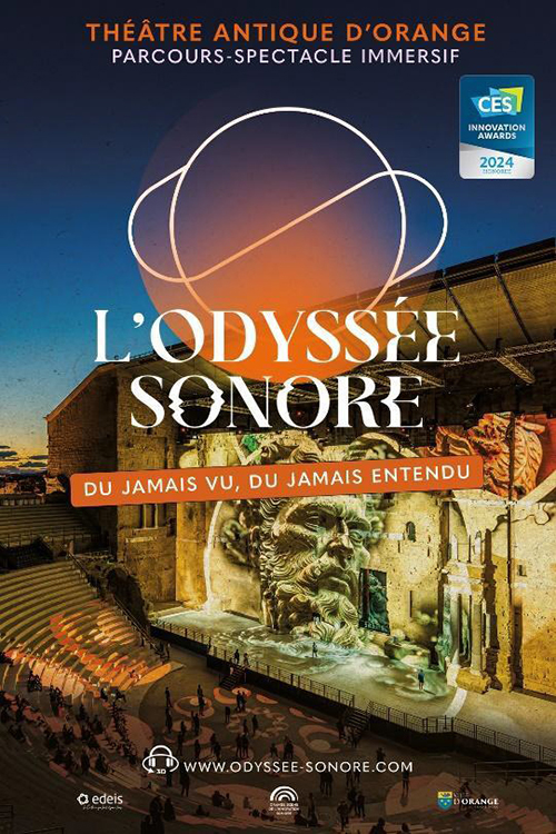 ODYSSEE SONORE