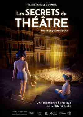 Theatre antique d’Orange,
