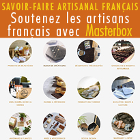 La Masterbox soutient les petits artisans français