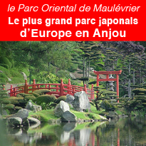 Le plus grand parc japonais d’Europe