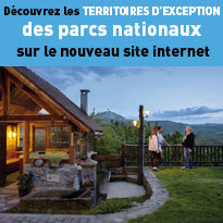 Esprit parc national : un nouveau site internet