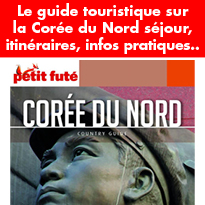 Nouveau !<br>Le guide<br>sur la Corée<br>du Nord