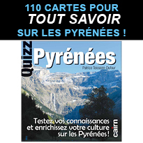 110 cartes<br>Pour tout savoir<br>sur les Pyrénées !