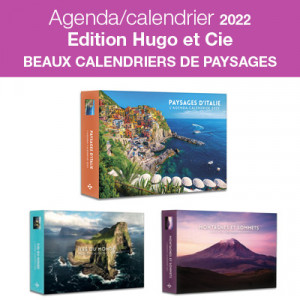 Découvrez les Calendriers 2022 chez hugoetcie.fr