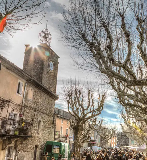 Richerenches