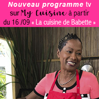 La cuisine de Babette<br>sur MyCuisine