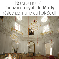 Ouverture du Musée du Domaine royal de Marly