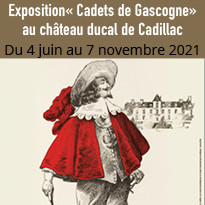 Exposition Cadets de Gascogne à Cadillac