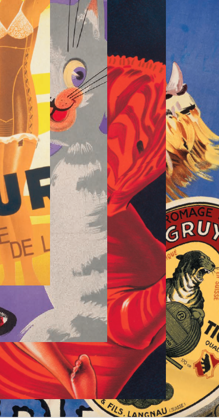 affiches exposition
