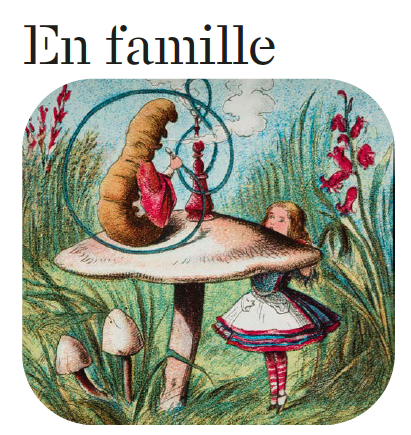 en famille musee
