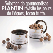 Le chocolat dans tous ses états chez Plantin