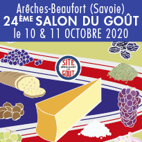 Salon du goût à Arêches-Beaufort