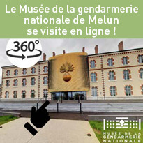 Le Musée de la gendarmerie nationale se visite en ligne !