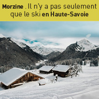 Un vent de nouveautés souffle sur Morzine