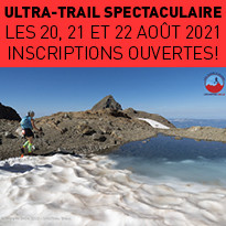 Ultra-traie, 9e édition de L’Échappée Belle