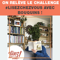 #LISEZCHEZVOUS