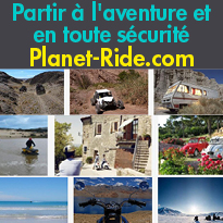 En quête <br>de liberté et d'évasion ?<br>partez avec Planet-Ride